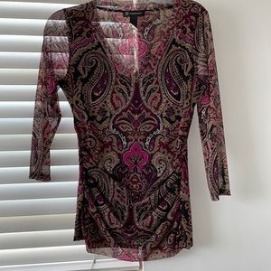 Inc International Concepts Top